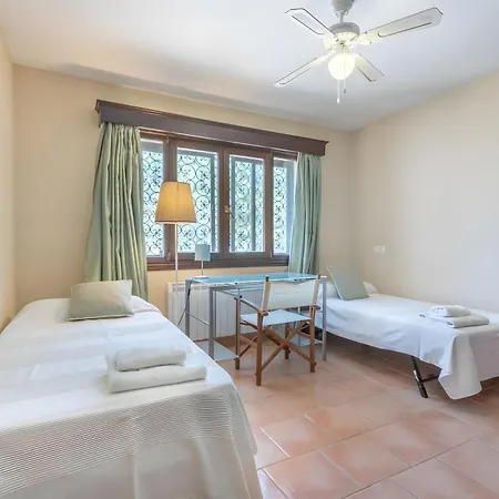 Casa Luisa Colonia de Sant Pere