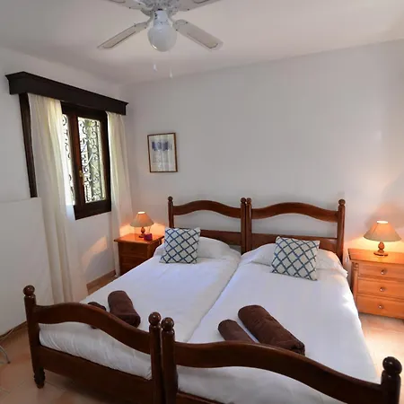 Casa Luisa Holiday home