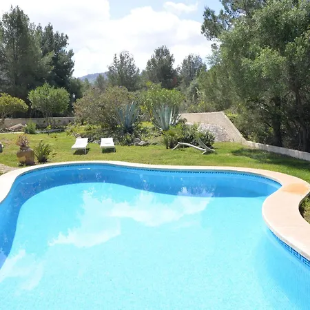 Casa Luisa Holiday home
