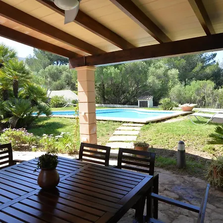 Casa Luisa * Colonia de Sant Pere
