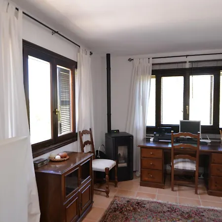 Casa Luisa Holiday home