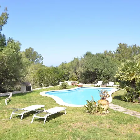 Holiday home Casa Luisa Colonia de Sant Pere